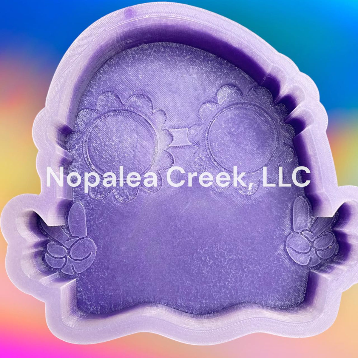 C605) Dice Silicone Mold – Nopalea Creek Mercantile