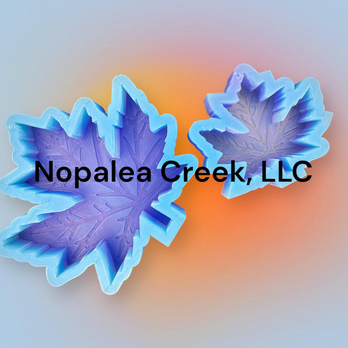 C435) Maple Leaf Silicone Mold – Nopalea Creek Mercantile