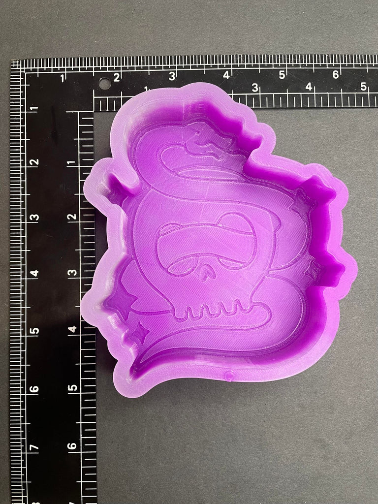 STL file Amazing Pokemon Ditto Cookie Cutter Stamp Cake Decorating