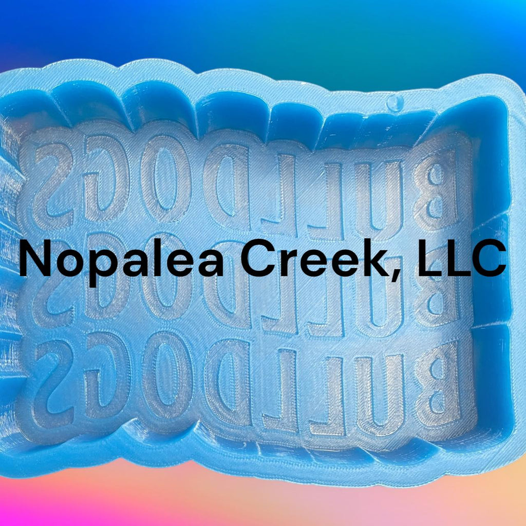 C231) Bearded Dragon Silicone Mold – Nopalea Creek Mercantile
