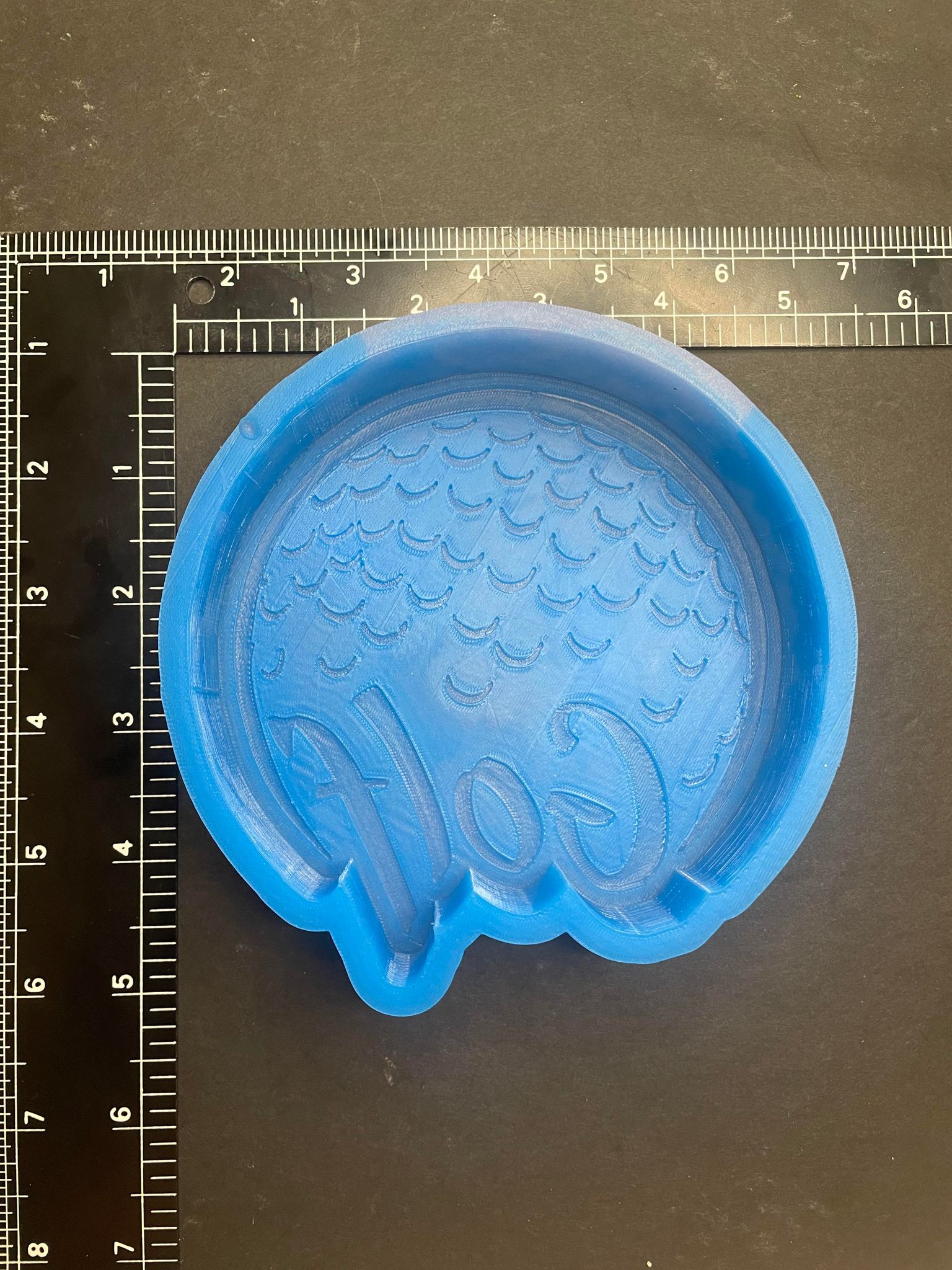 Silicone Golf Ball Ice Mold