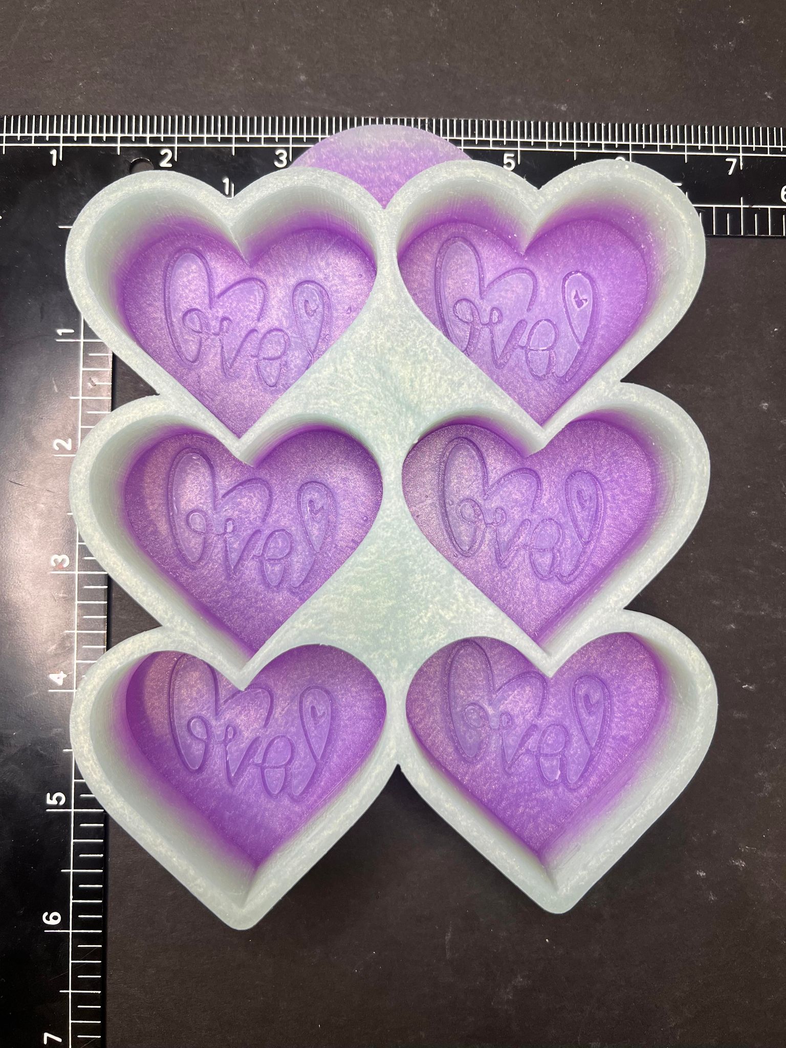 *NEW RELEASE* Peep Wax Melt Mold