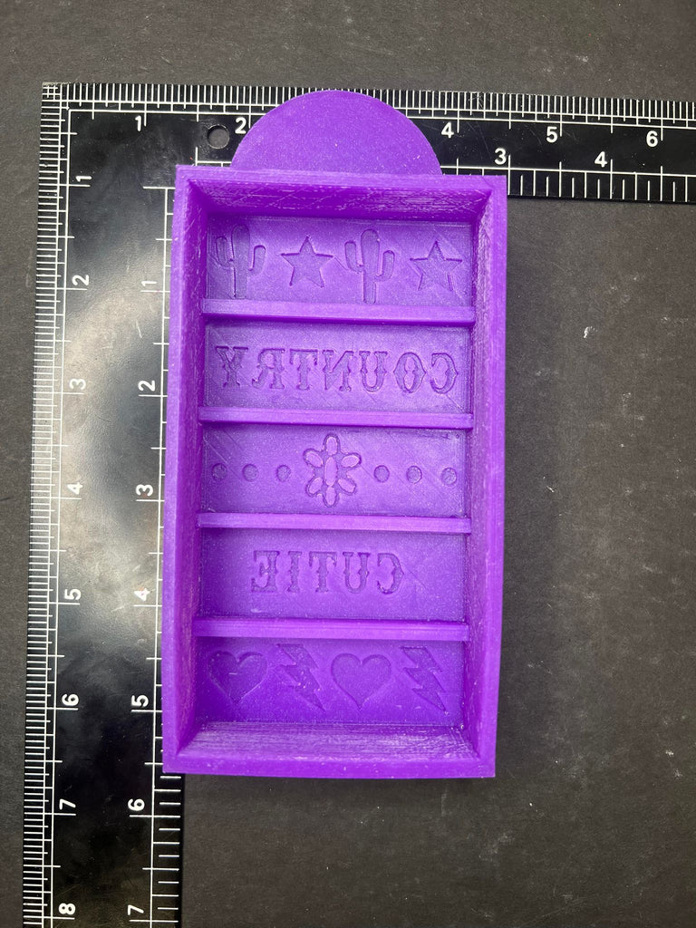 NEW RELEASE* Peep Wax Melt Mold – The Freshie Junkie, LLC