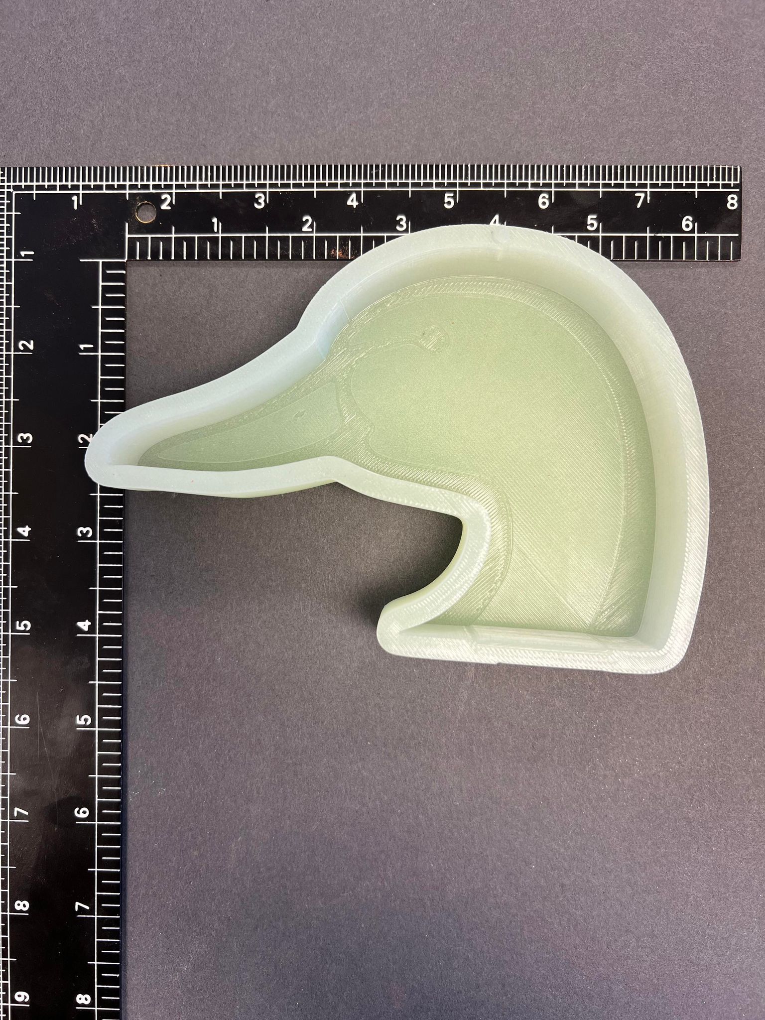 Ducky Freshie Mold