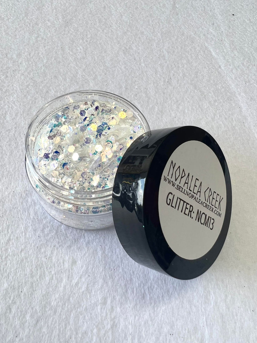 NCM13 Glitter – Nopalea Creek Mercantile